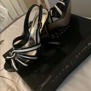 White House black market heels